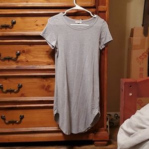 T-shirt dress